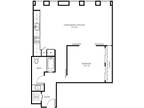 Imperial Hardware Lofts - 1 Bedroom A-1