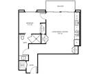 Imperial Hardware Lofts - 1 Bedroom A-2