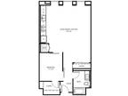 Imperial Hardware Lofts - 1 Bedroom B-2