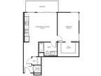 Imperial Hardware Lofts - 1 Bedroom D-3