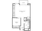 Imperial Hardware Lofts - 1 Bedroom E-1A