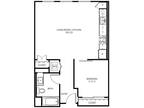Imperial Hardware Lofts - 1 Bedroom E-2A
