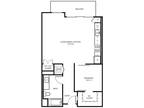 Imperial Hardware Lofts - 1 Bedroom E-2C