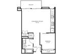 Imperial Hardware Lofts - 1 Bedroom E-4C