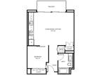 Imperial Hardware Lofts - 1 Bedroom E-4B