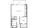 Imperial Hardware Lofts - 1 Bedroom E-4A
