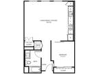 Imperial Hardware Lofts - 1 Bedroom E-3A
