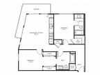 Imperial Hardware Lofts - 2 Bedroom 2 Bath A-1