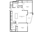 Imperial Hardware Lofts - 2 Bedroom 2 Bath C-2