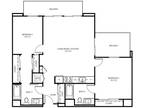 Imperial Hardware Lofts - 2 Bedroom 2 Bath D-1