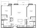 Imperial Hardware Lofts - 2 Bedroom 2 Bath F