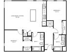 Imperial Hardware Lofts - 2 Bedroom 2 Bath J