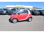2009 Smart fortwo passion cabriolet 2dr