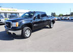 2007 GMC Sierra 2500HD SLE1 4dr Crew Cab 4WD SB