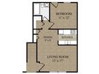 Winthrop Terrace - Bowling Green - 1 Bed 1 Bath