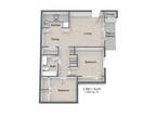 RiverEast - Two Bedroom