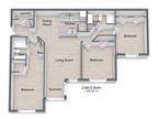 Mill Creek Place - Three Bedroom