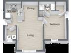 The Parkton - One Bedroom A