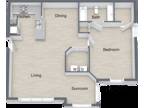 The Parkton - One Bedroom B