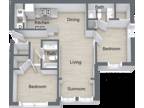 The Parkton - Two Bedroom A
