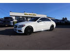 2017 Mercedes-Benz C-Class C 300 Luxury 4dr Sedan