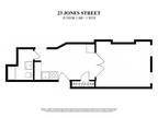 23 Jones Street - 23 JONES STREET - JUNIOR 1 BR / 1 BATH