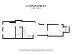 23 Jones Street - 23 JONES STREET - 2 BR / 1 BATH
