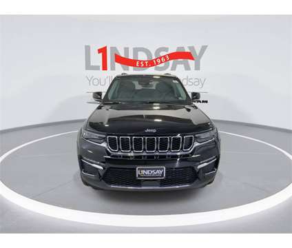 2024 Jeep Grand Cherokee Base 4xe is a Black 2024 Jeep grand cherokee SUV in Manassas VA