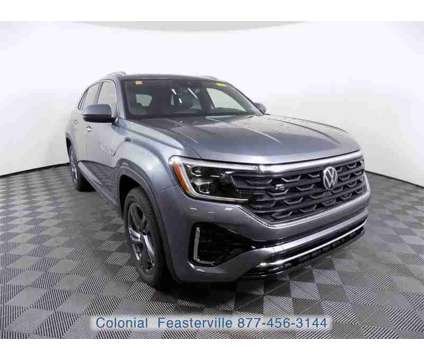 2024 Volkswagen Atlas Cross Sport 2.0T SEL R-Line is a 2024 Volkswagen Atlas 2.0T SEL SUV in Feasterville Trevose PA