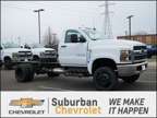 2023 Chevrolet Silverado 4500HD Work Truck