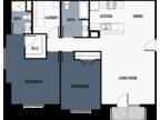 Attwood Pointe Apartments - 2 Bedroom | 1 Bath