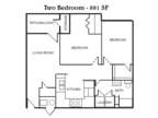 Lake Park Senior Apartments - Two Bedroom