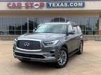 2019 INFINITI QX80 LUXE Sport Utility 4D