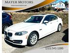 2016 BMW 5 Series 535i xDrive AWD 4dr Sedan