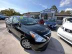 2019 Nissan Versa S Sedan 4D