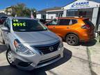 2019 Nissan Versa SV Sedan 4D