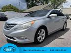 2013 Hyundai Sonata Limited Sedan 4D