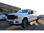 2018 Ford F-150 XLT-4WD/ FX4/ NAV/ PANOROOF/ B CAM/ P SEATS/ H SEA