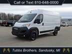 2023 Ram ProMaster 1500 Base