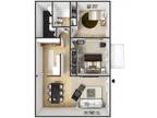 Pineridge Apartments - Two Bedroom One Bath