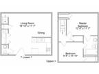 900 West Townhomes - 2 Bedroom Townhome