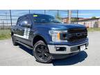 2018 Ford F-150 XLT 4x4 4dr SuperCrew 5.5 ft. SB