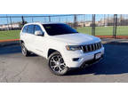 2018 Jeep Grand Cherokee Sterling Edition 4x4 4dr SUV