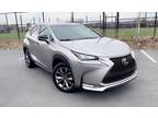 2017 Lexus NX 200t F SPORT 4dr Crossover