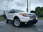 2011 Ford Explorer XLT AWD 4dr SUV