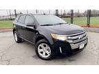 2013 Ford Edge SEL AWD 4dr Crossover