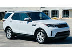 2019 Land Rover Discovery SE AWD 4dr SUV