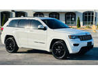 2017 Jeep Grand Cherokee Altitude 4x2 4dr SUV