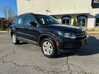 2016 Volkswagen Tiguan 2.0T SE 4dr SUV