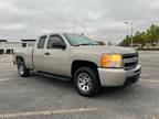 2009 Chevrolet Silverado 1500 Work Truck 4x2 4dr Extended Cab 5.8 ft. SB